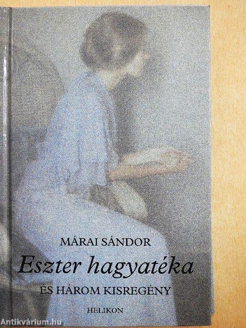 Eszter hagyatéka