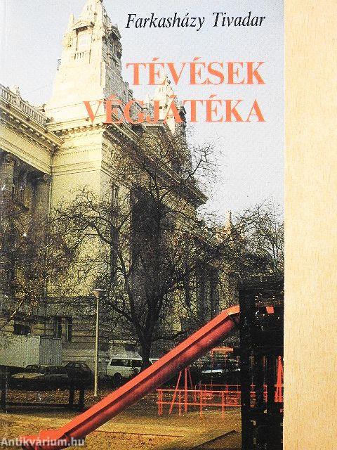 Tévések végjátéka