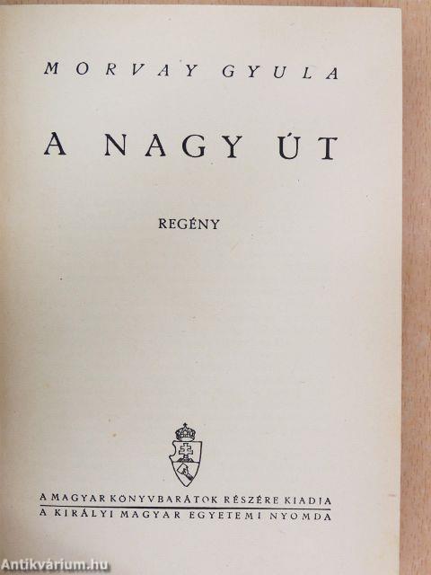 A nagy út