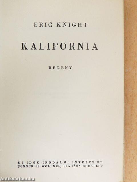 Kalifornia