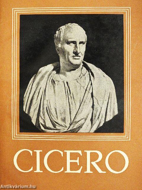 Cicero válogatott művei