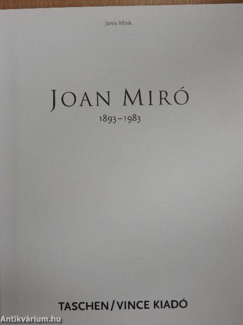 Joan Miró
