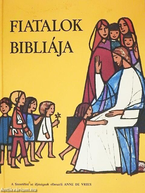 Fiatalok Bibliája