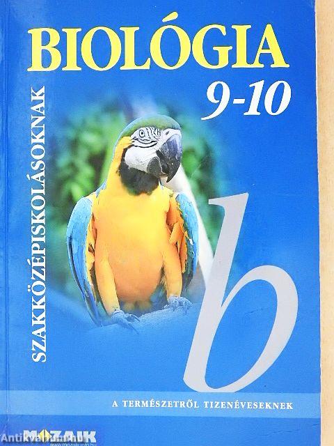 Biológia 9-10.