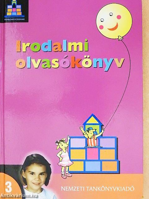 Irodalmi olvasókönyv 3.