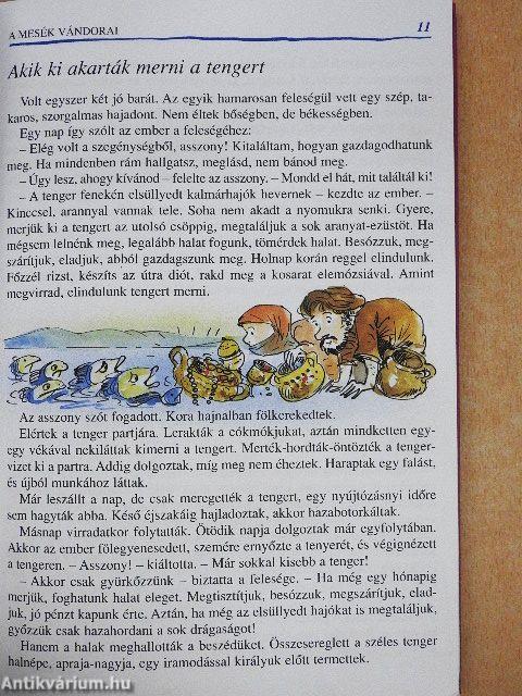 Irodalmi olvasókönyv 3.