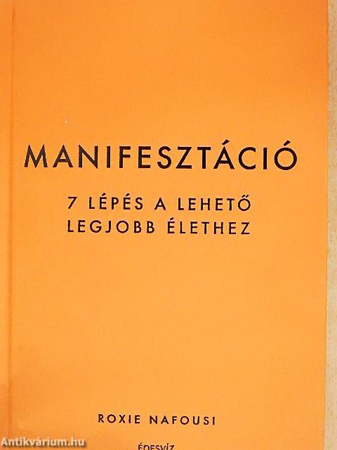 Manifesztáció