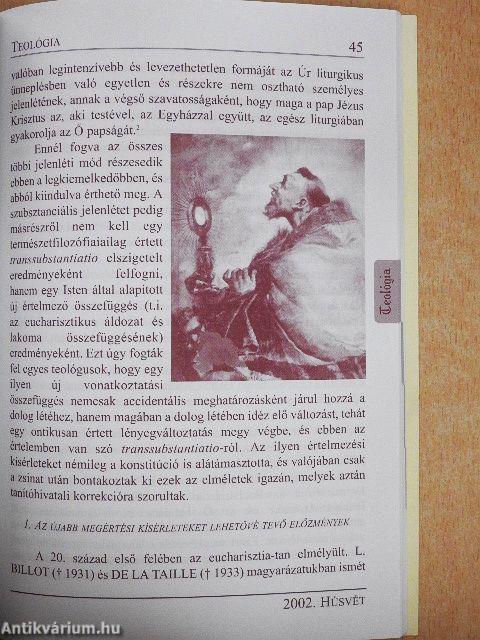 Centralista 2002. Húsvét