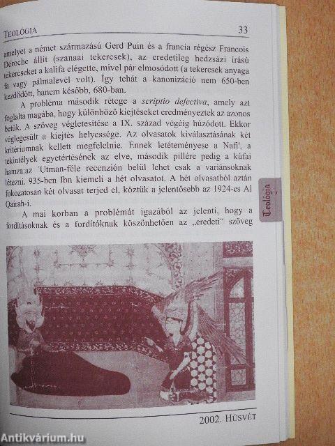 Centralista 2002. Húsvét