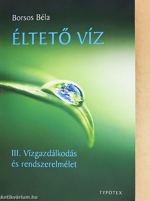 Éltető víz