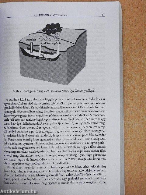 Éltető víz