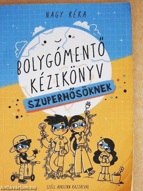 Bolygómentő kézikönyv