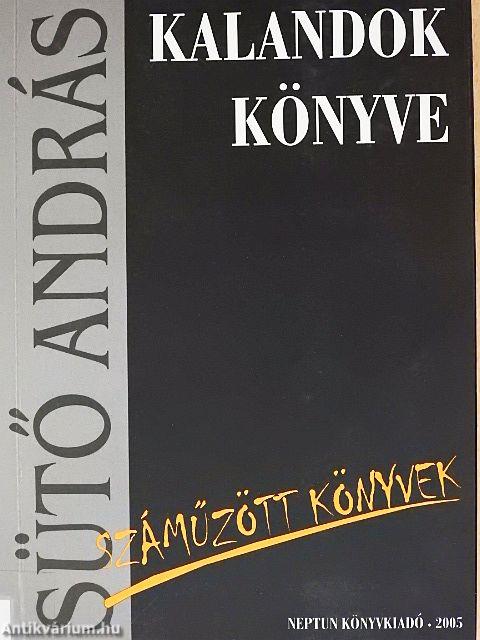 Kalandok könyve