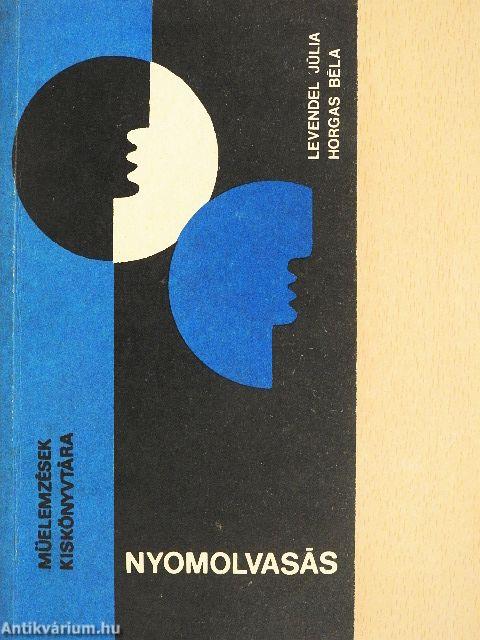 Nyomolvasás