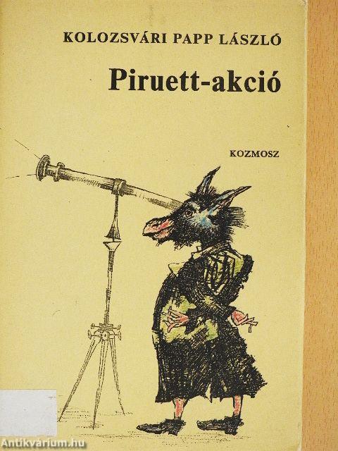 Piruett-akció