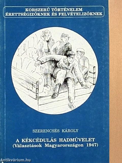 A kékcédulás hadművelet