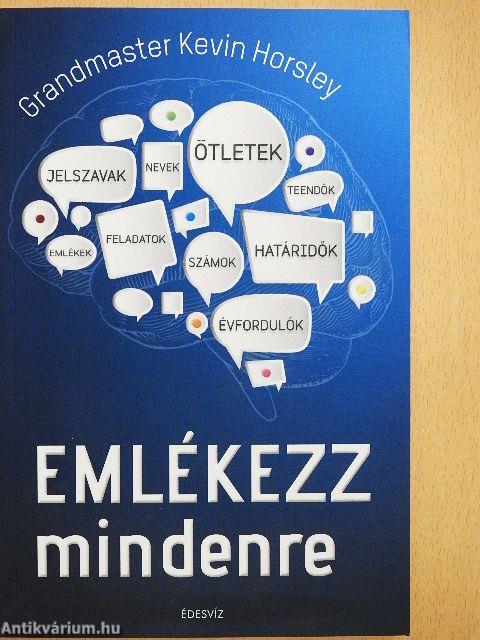 Emlékezz mindenre