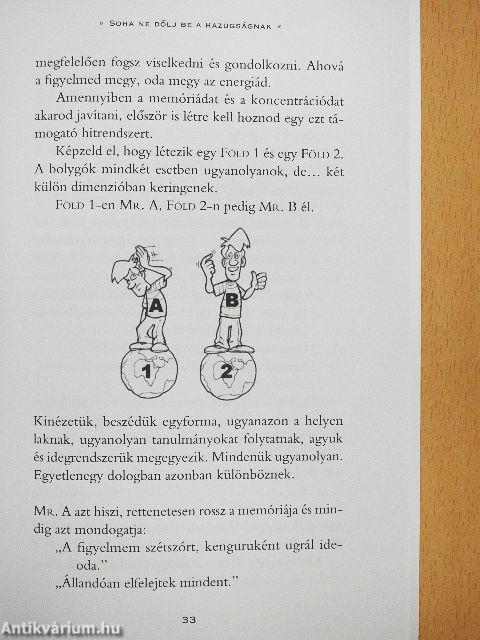 Emlékezz mindenre