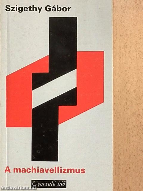 A machiavellizmus