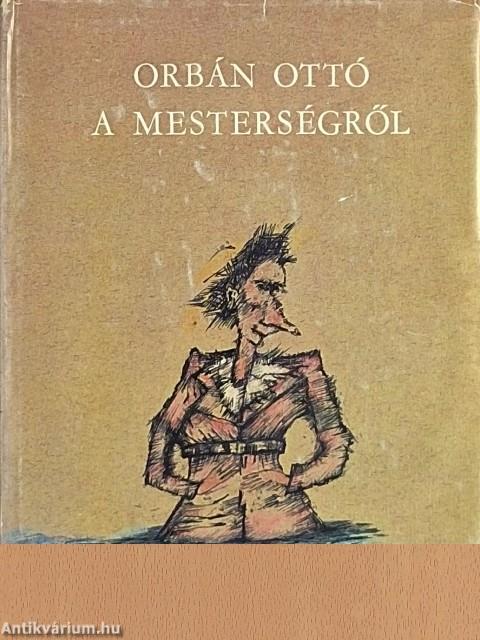 A mesterségről