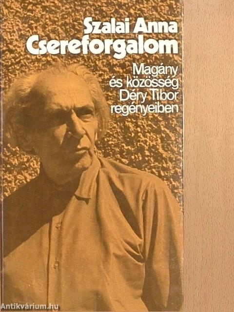 Csereforgalom