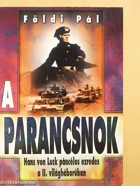 A parancsnok