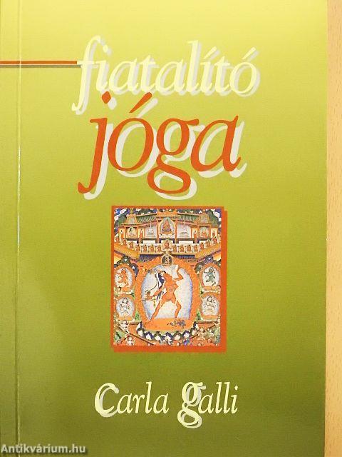 Fiatalító jóga