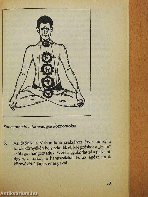 Fiatalító jóga