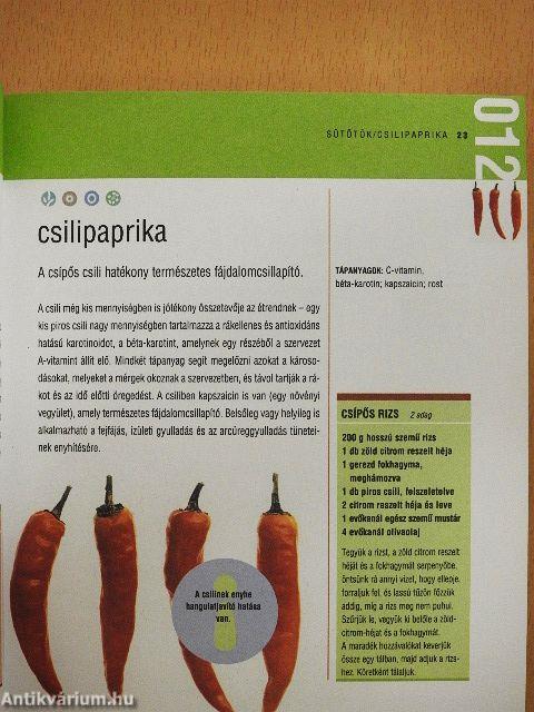 100 természetes immunerősítő