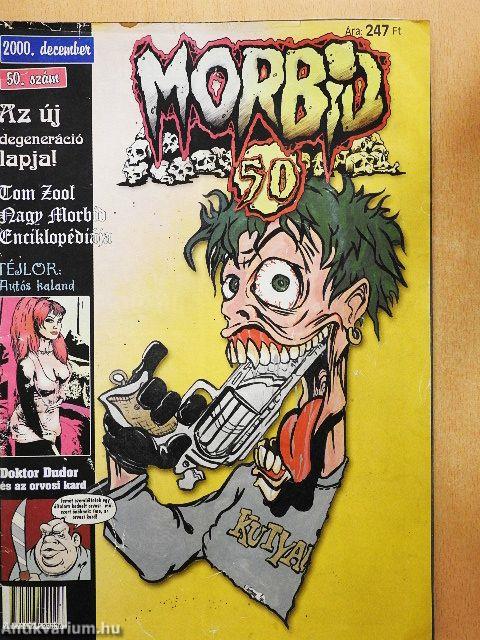 Morbid 2000. december