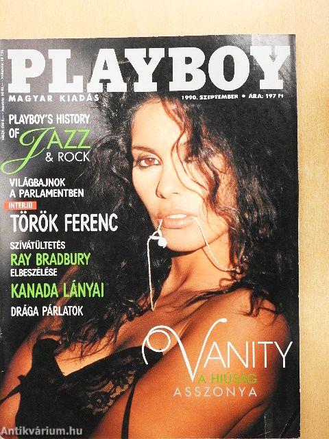 Playboy 1990. szeptember