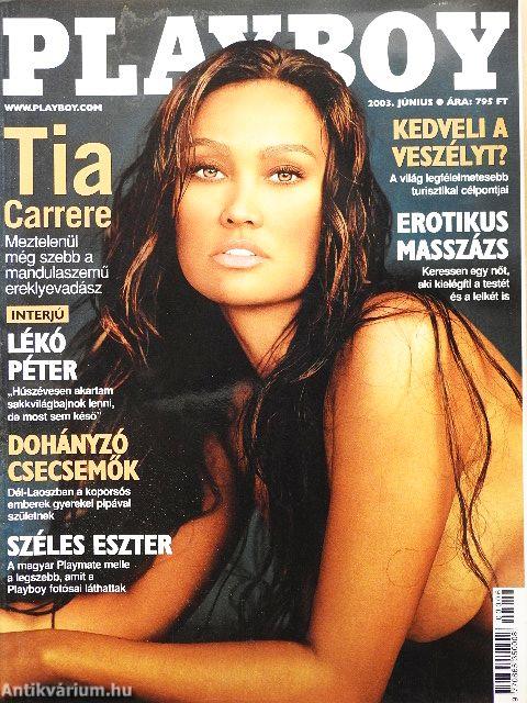 Playboy 2003. június