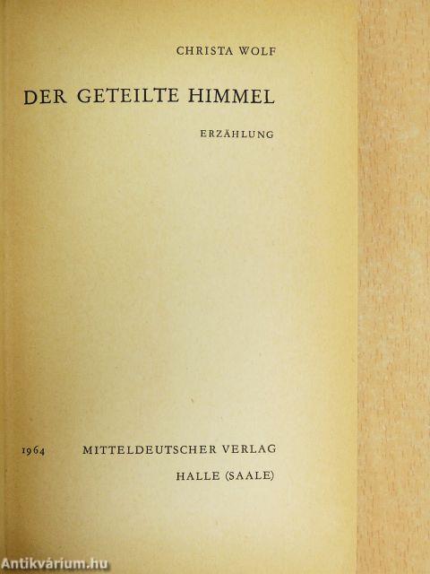 Der geteilte Himmel