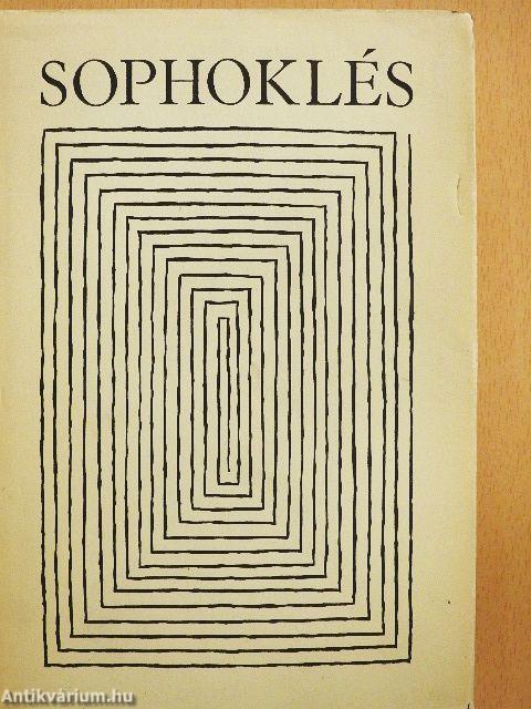 Sophoklés drámái