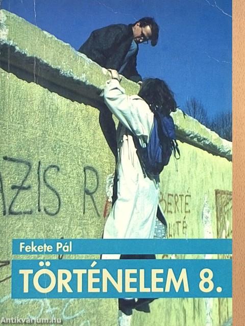 Történelem 8.