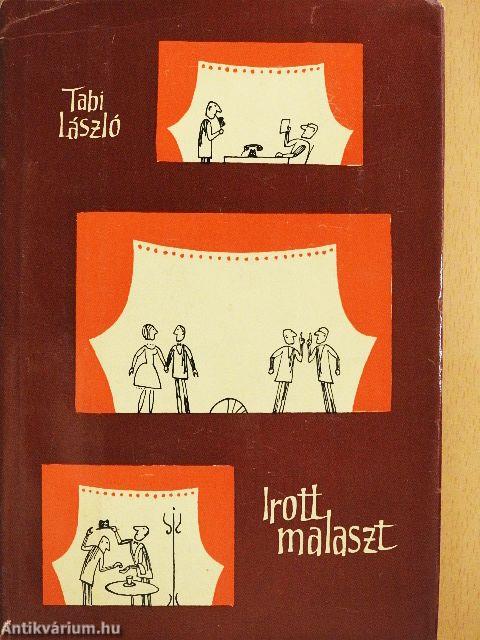 Irott malaszt