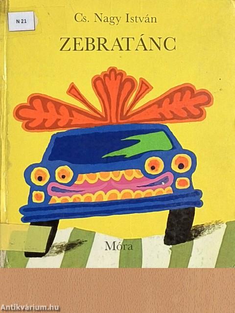 Zebratánc