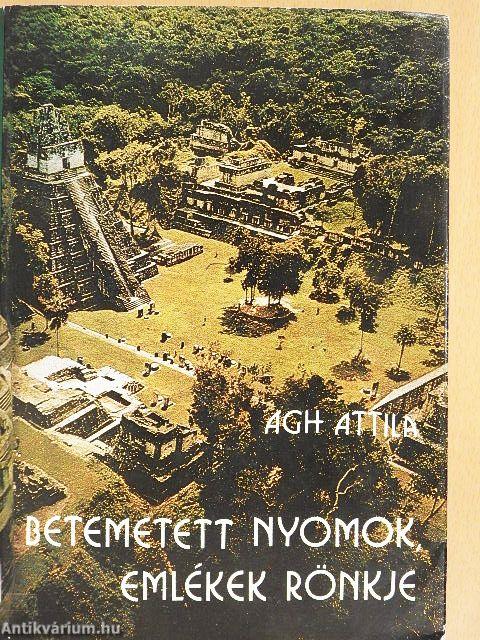 Betemetett nyomok, emlékek rönkje