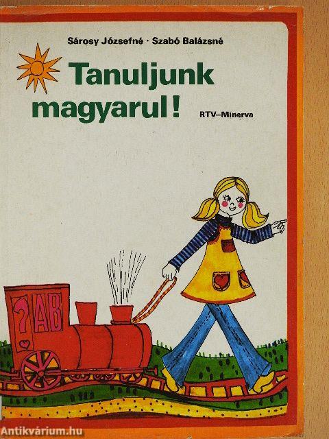 Tanuljunk magyarul!