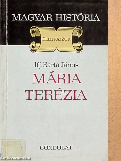 Mária Terézia