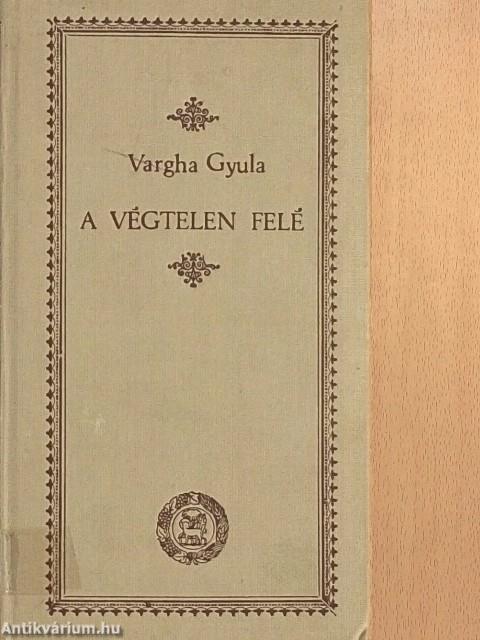 A végtelen felé