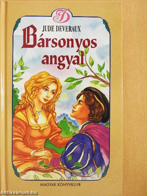 Bársonyos angyal