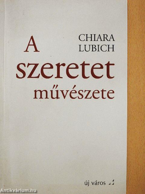A szeretet művészete