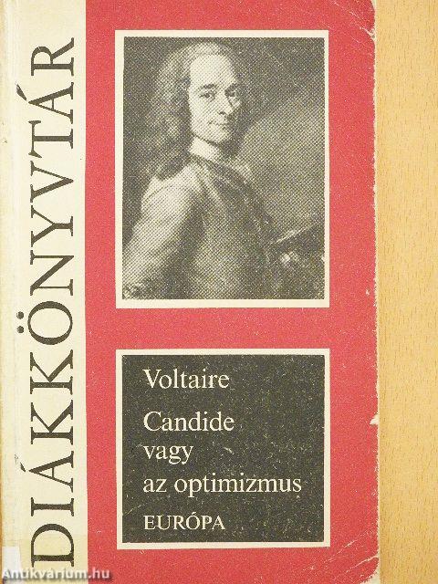 Candide vagy az optimizmus