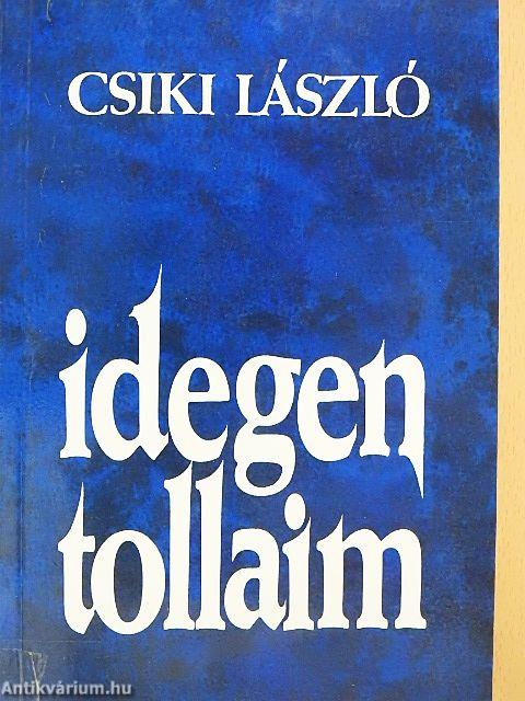 Idegen tollaim