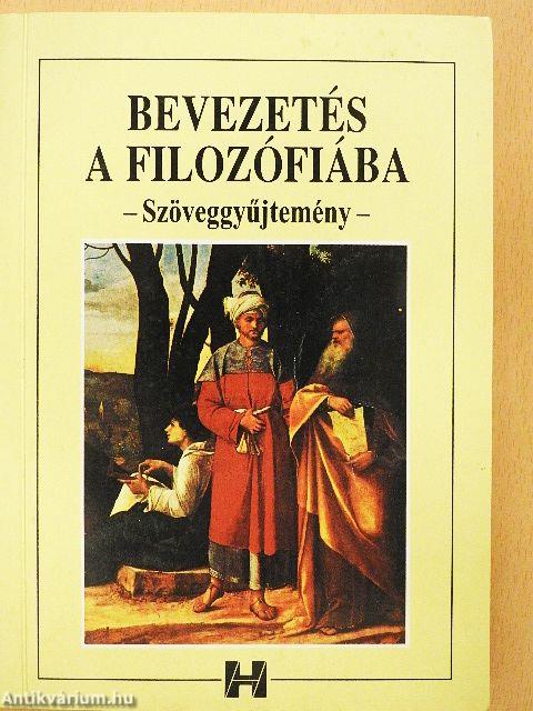 Bevezetés a filozófiába