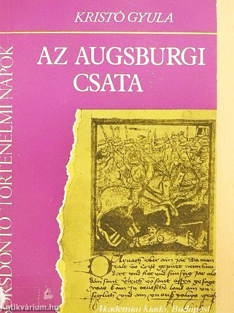 Az augsburgi csata