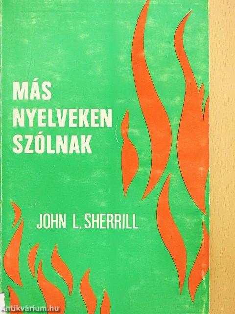 Más nyelveken szólnak