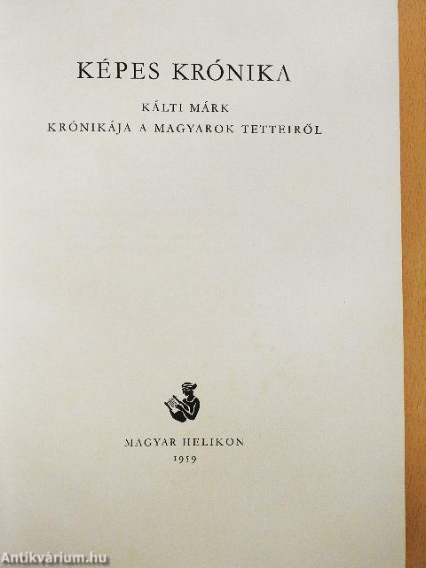 Képes krónika