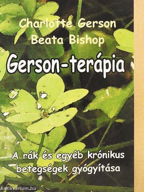 Gerson-terápia